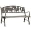 Painted Sky Bench Bear Iron — thumbnail 2 of 2