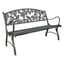 Painted Sky Bench Cardinal Iron — thumbnail 2 of 2