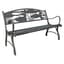 Painted Sky Bench Loon Iron — thumbnail 2 of 2