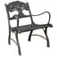 Painted Sky Chair Tree Iron — thumbnail 2 of 2