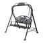 Painted Sky Swing Wildflower Bronze Iron — thumbnail 2 of 2