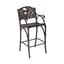Painted Sky Pub Chair Wildflower Aluminum — thumbnail 2 of 2