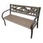 Painted Sky Bench Cardinals 2-Tone Steel — thumbnail 2 of 2