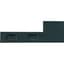 Pro-Steel 14Ga 10' Edging Green w/ 4 Stakes — thumbnail 2 of 2