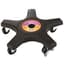 Plant Stand 16" Down Under Plant Caddy Black — thumbnail 2 of 2
