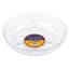 Plant Stand 6" Down Under Saucer Clear — thumbnail 2 of 2