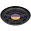 Plant Stand 12" Down Under Saucer Black — thumbnail 2 of 2
