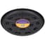 Plant Stand 14" Down Under Saucer Black — thumbnail 2 of 2