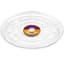 Plant Stand 15" Down Under Saucer Clear — thumbnail 2 of 2