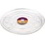 Plant Stand 17" Down Under Saucer Clear — thumbnail 2 of 2