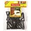Plant Stand Pot Toes Black 12pk Bag — thumbnail 2 of 2