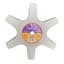 Plant Stand 20" Down Under Caddie Light Gray — thumbnail 2 of 2