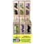 Power Planter 6pc 3"x24" Garden Auger Assortment Lime/Purple/Black — thumbnail 2 of 2