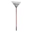 Radius Long Handle Leaf Rake with Fiberglass Handle — thumbnail 2 of 2