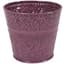 Robert Allen 8" Ensley Bowl Planter Plum — thumbnail 2 of 2