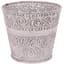 Robert Allen 6" Ensley Planter Antique White — thumbnail 2 of 2