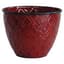 Robert Allen 5" Diamond Planter Sangria — thumbnail 2 of 2