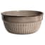 Robert Allen 8" Cascade Bowl Planter Greige — thumbnail 2 of 2