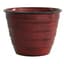 Robert Allen 6" Cobblestone Planter Sangria — thumbnail 2 of 2