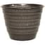 Robert Allen 6" Cobblestone Planter Graphite — thumbnail 2 of 2