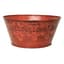 Robert Allen 8" Fleur De Lis Planter Cayenne — thumbnail 2 of 2