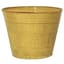 Robert Allen 8" Cove Bowl Planter Sunflower — thumbnail 2 of 2