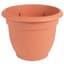 Bloem 12" Ariana with Grid Planter Terra Cotta — thumbnail 2 of 2
