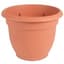 Bloem 16" Ariana with Grid Planter Terra Cotta — thumbnail 2 of 2