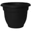 Bloem 8" Ariana with Grid Planter Black* — thumbnail 2 of 2