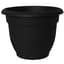 Bloem 20" Ariana with Grid Planter Black* — thumbnail 2 of 2