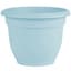 Bloem 6" Ariana w/ Grid Planter Misty Blue — thumbnail 2 of 2