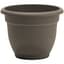 Bloem 10" Ariana Planter Peppercorn — thumbnail 2 of 2
