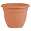 Bloem 20" Ariana w/ Grid Planter Muted TC — thumbnail 2 of 2