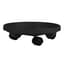 Bloem 14" Round Caddy Black — thumbnail 2 of 2
