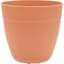 Bloem 8" Dayton Planter Coral — thumbnail 2 of 2