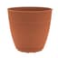 Bloem 12" Dayton Planter Terra Cotta — thumbnail 2 of 2