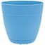Bloem 12" Dayton Planter Ocean Blue — thumbnail 2 of 2