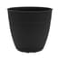 Bloem 20" Dayton Planter Black — thumbnail 2 of 2