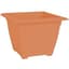 Bloem 15" Dayton Square Box Coral — thumbnail 2 of 2