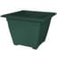 Bloem 15" Dayton Square Box Turtle Green — thumbnail 2 of 2