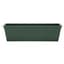 Bloem 24" Dayton Window Box Turtle Green — thumbnail 2 of 2