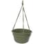 Bloem 12" Dura Cotta Hanging Basket Living Green — thumbnail 2 of 2