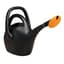 Bloem 2.6gal Easy Pour Watering Can Black — thumbnail 2 of 2