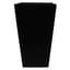 Bloem 20" Finley Tall Square Black — thumbnail 2 of 2