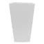 Bloem 20" Finley Tall Square Casper White — thumbnail 2 of 2