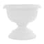 Bloem 18" Grecian Urn Casper White — thumbnail 2 of 2