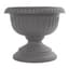 Bloem 18" Grecian Urn Charcoal — thumbnail 2 of 2