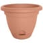 Bloem 12" Lucca Planter Terra Cotta — thumbnail 2 of 2
