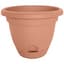 Bloem 14" Lucca Planter Terra Cotta — thumbnail 2 of 2