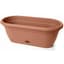 Bloem 18" Lucca Window Box Terra Cotta — thumbnail 2 of 2